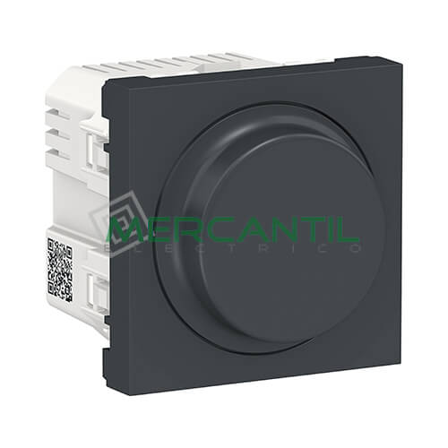 Regulador Led Universal W Modulos New Unica Schneider Electric