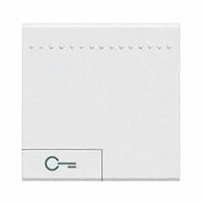 Bticino Living Light Interruptor M Dulos Blanco S Mbolo Llave Ud