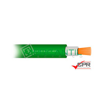 Manguera Flexible Unipolar Libre De Hal Genos X Mm V Cpr Rz