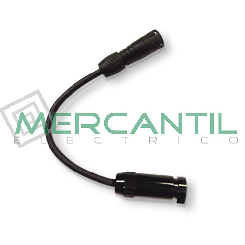 Adaptador HYPERTAC de 3 a 4 Pines para MPP3 ACON3F4M HT INSTRUMENTS 