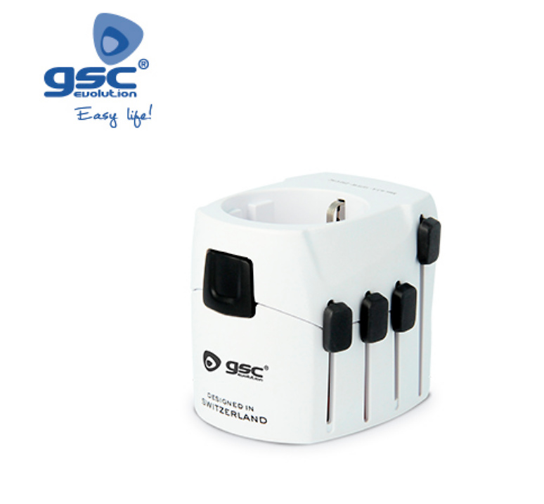 adaptador universal adaptador universal garsaco