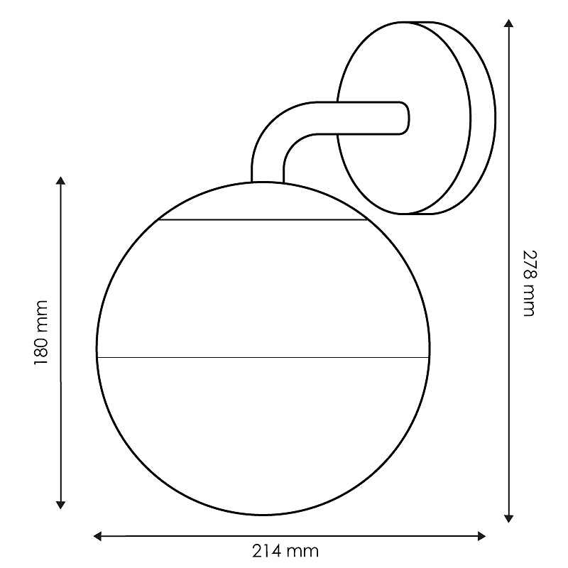 Aplique Cam 