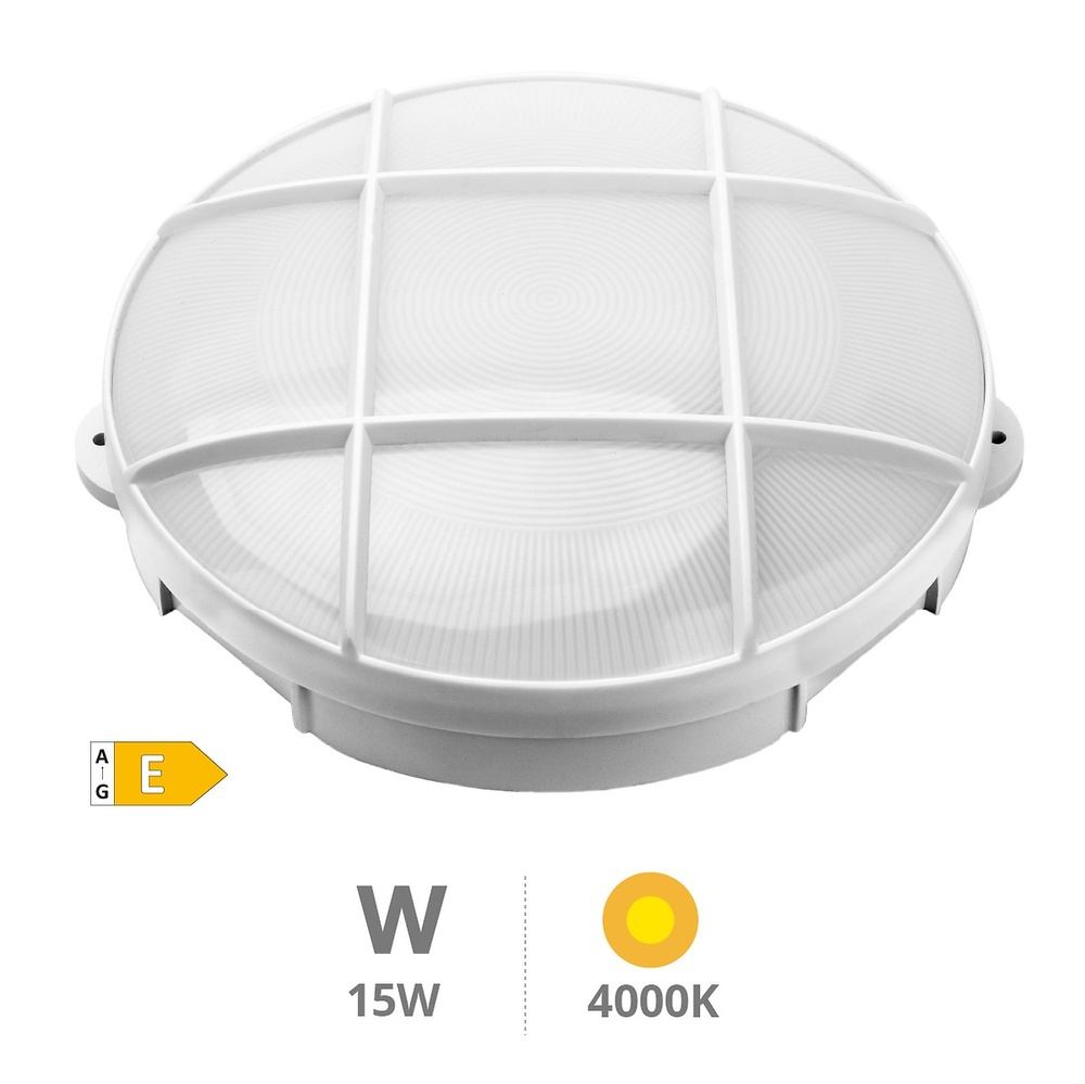 aplique-led-redondo-oxalis-con-rejilla-15w-4000k-blanco-200205004 aplique-led-redondo-oxalis-con-rejilla-15w-4000k-blanco-200205004