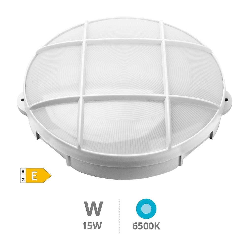 aplique-led-redondo-oxalis-con-rejilla-15w-6500k-blanco-200205005 aplique-led-redondo-oxalis-con-rejilla-15w-6500k-blanco-200205005