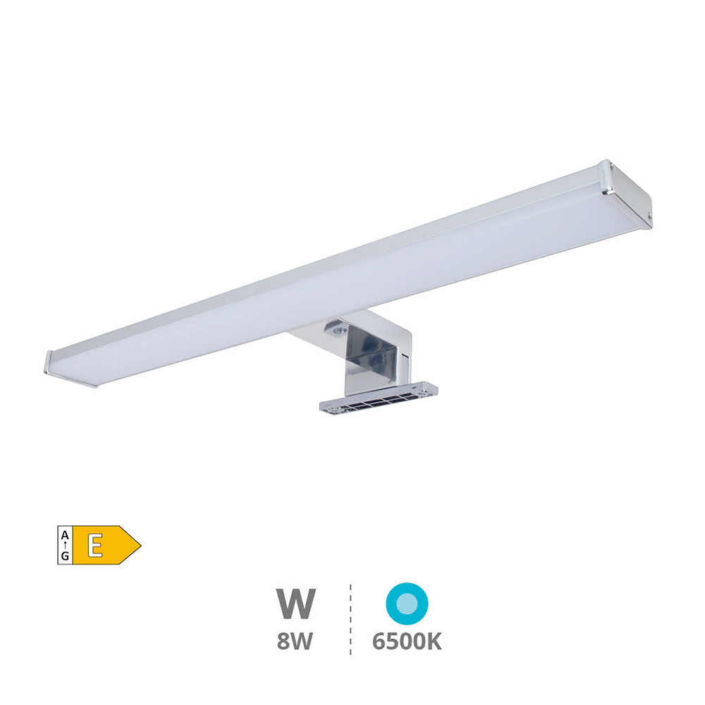 aplique-baño-led-laksa-8w-6500k-ip44-203800042 aplique-baño-led-laksa-8w-6500k-ip44-203800042