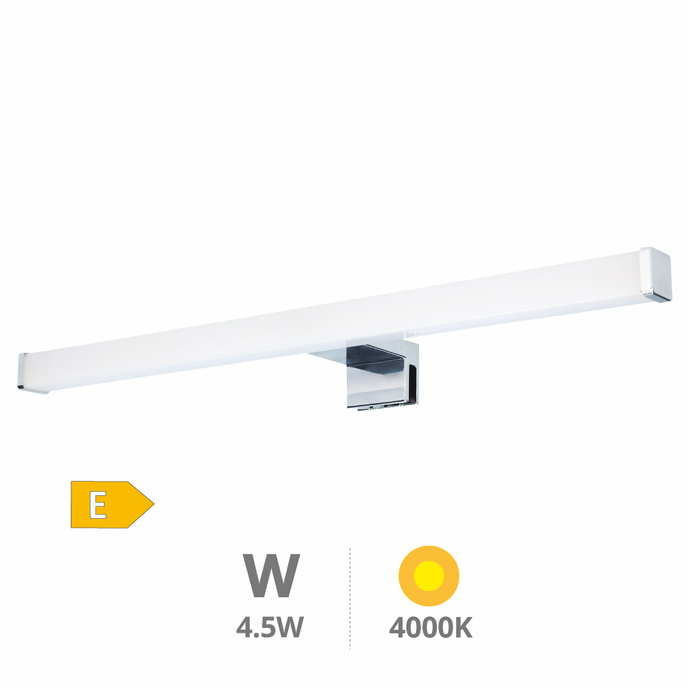 aplique-baño-led-nakur-6w-4000k-ip44-203800066 aplique-baño-led-nakur-6w-4000k-ip44-203800066