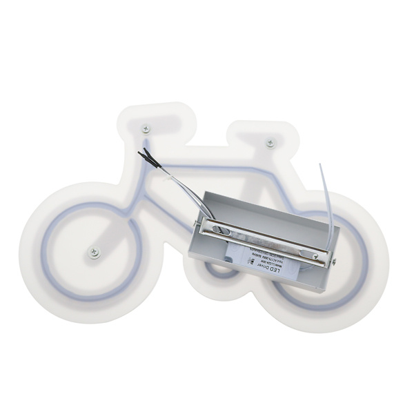 Aplique de pared LED Bicyclye 36W 