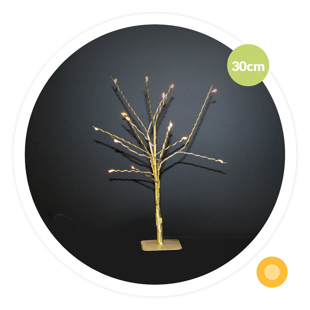 arbol-decorativo-led-cumia-30cm-2xaa-dorado-204690144 arbol-decorativo-led-cumia-30cm-2xaa-dorado-204690144