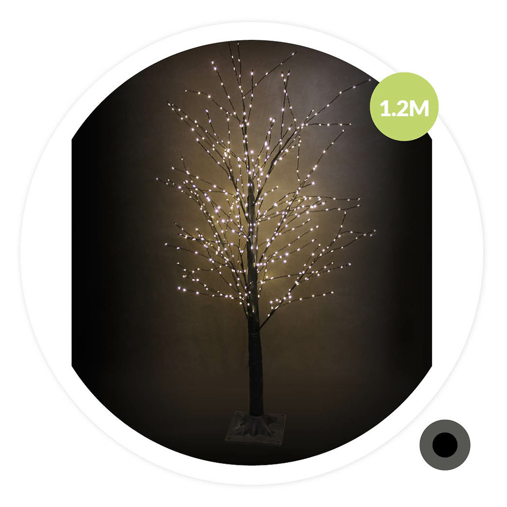 arbol-decorativo-led-sirka-12m-negro-204690153 arbol-decorativo-led-sirka-12m-negro-204690153