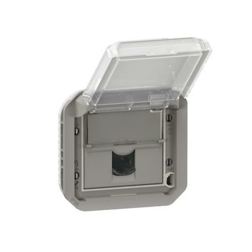 Base RJ45 – CAT6 UTP 