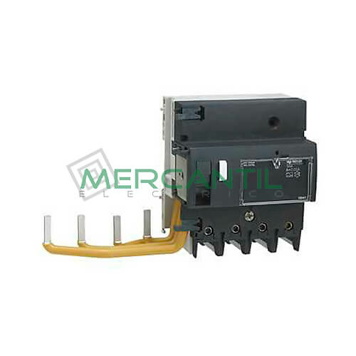 diferencial 4 polos ng125-19004 Bloque Diferencial 4 Polos Corriente Nominal 63A VIGI NG125 Sector Industrial SCHNEIDER ELECTRIC.