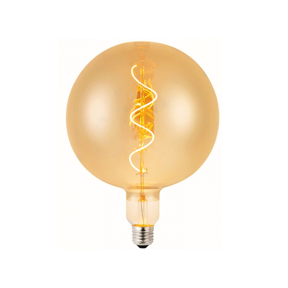 bombilla-led-filamento-espiral-e27-g125-4w-ambar-lm8574 bombilla-led-filamento-espiral-e27-g125-4w-ambar-lm8574