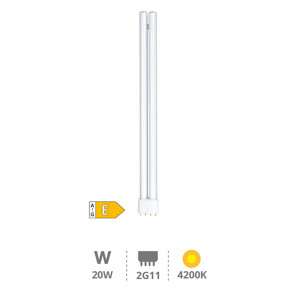 bombilla-led-pl-20w-2g11-4200k-200630006 bombilla-led-pl-20w-2g11-4200k-200630006