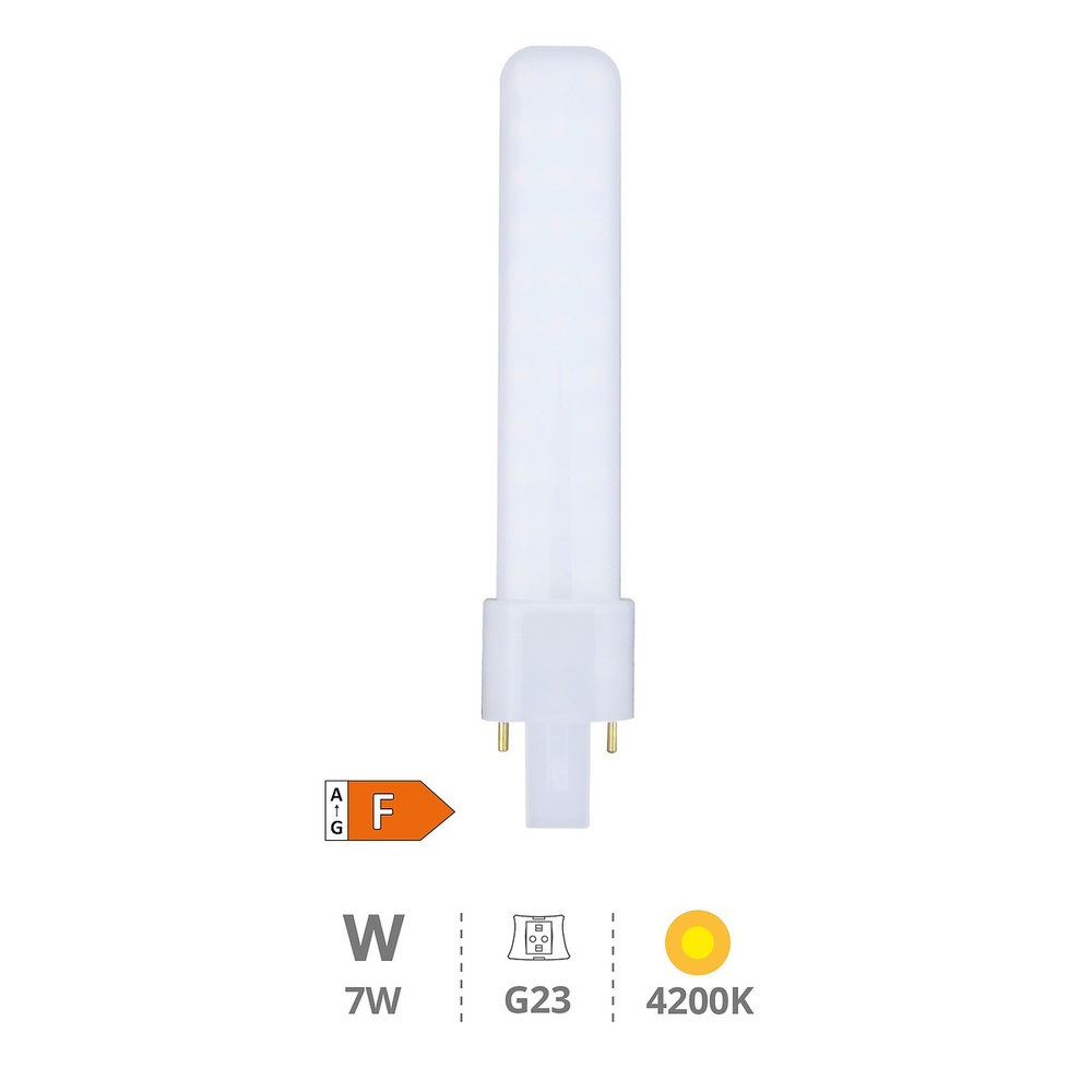 bombilla-led-pl-7w-g23-4200k-200630014 bombilla-led-pl-7w-g23-4200k-200630014