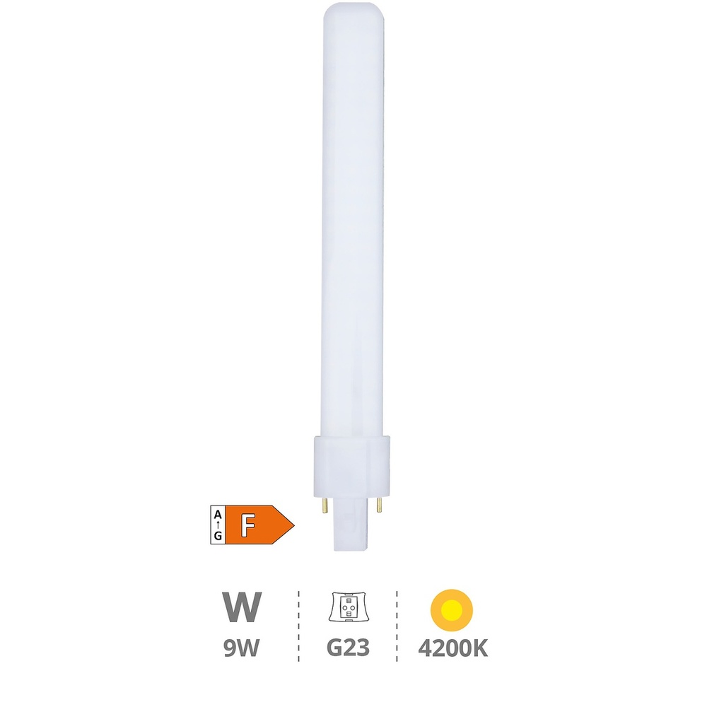 bombilla-led-pl-9w-g23-4200k-200630016 bombilla-led-pl-9w-g23-4200k-200630016