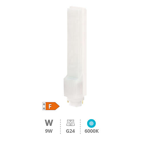 bombilla-led-pl-9w-g24-6500k-200630020 bombilla-led-pl-9w-g24-6500k-200630020