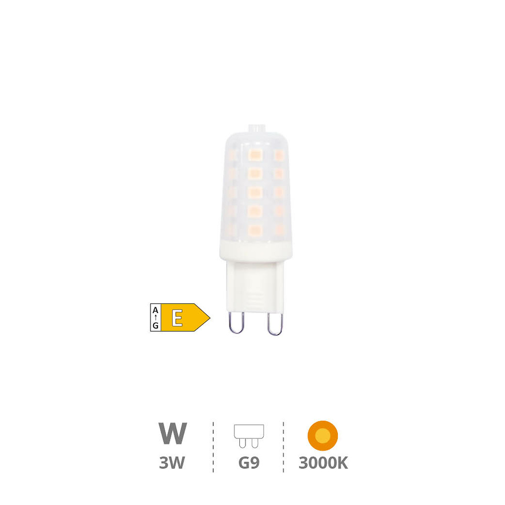 bombilla-led-smd-3w-g9-3000k-200675027 bombilla-led-smd-3w-g9-3000k-200675027