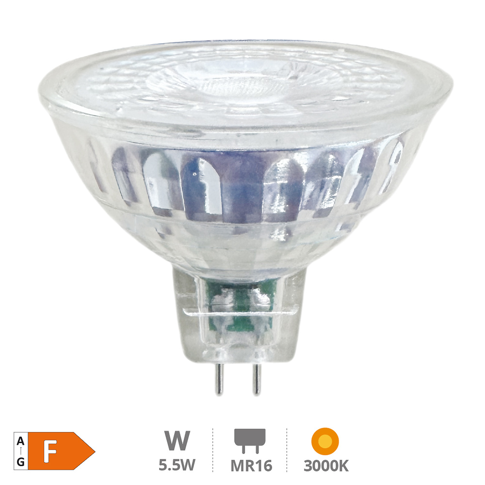 bombilla-led-dicroica-cristal-38-55w-mr16-3000k-200621069 bombilla-led-dicroica-cristal-38-55w-mr16-3000k-200621069