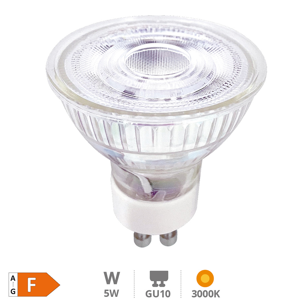 bombilla-led-dicroica-cristal-38-5w-gu10-3000k-200621066 bombilla-led-dicroica-cristal-38-5w-gu10-3000k-200621066