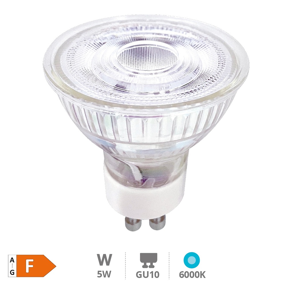 bombilla-led-dicroica-cristal-38-5w-gu10-6500k-200621068 bombilla-led-dicroica-cristal-38-5w-gu10-6500k-200621068