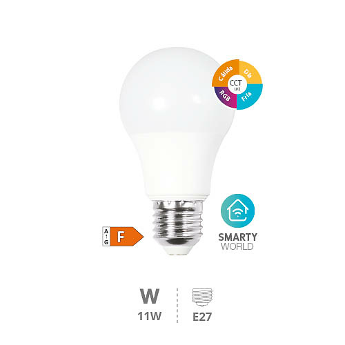 bombilla-led-estandar-inteligente-via-wifi-y-bluetooth-11w-e27-rgb-2700-6500k-regulable-200651018 bombilla-led-estandar-inteligente-via-wifi-y-bluetooth-11w-e27-rgb-2700-6500k-regulable-200651018