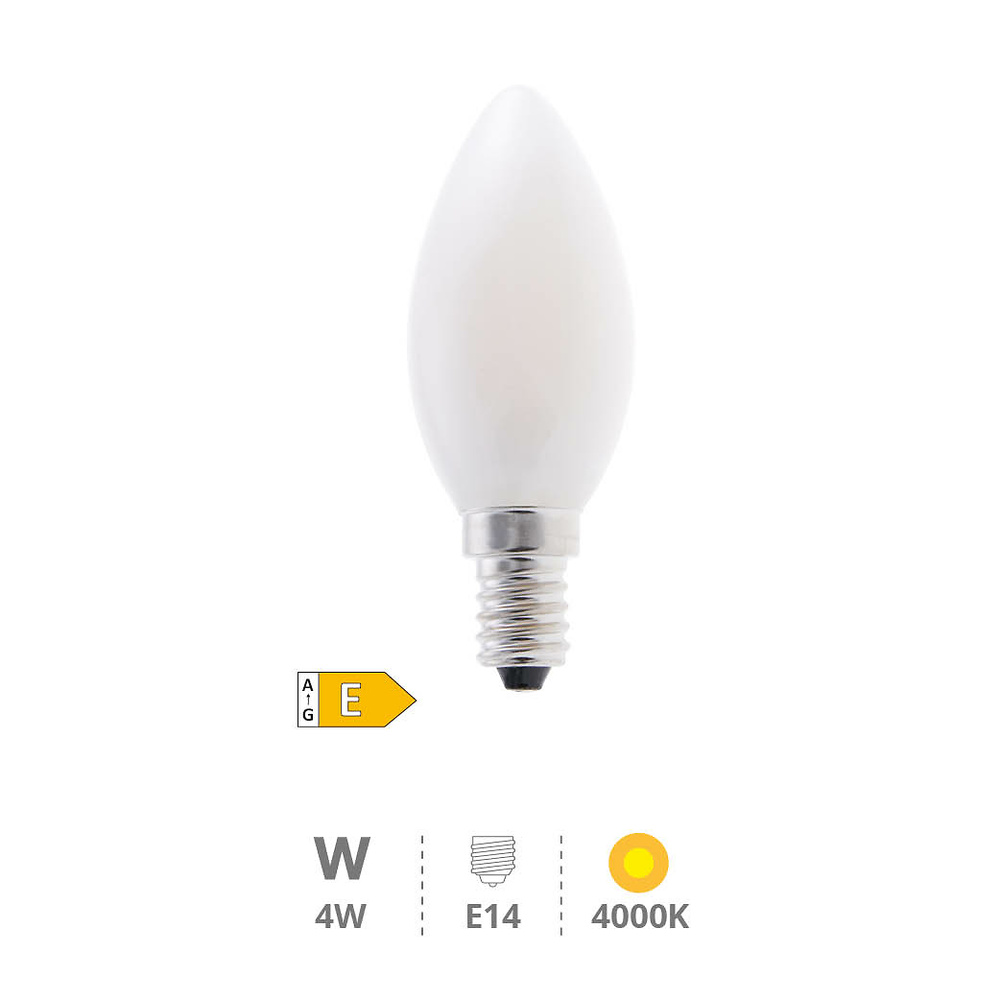 bombilla-led-vela-serie-cristal-4w-e14-4000k-200695050 bombilla-led-vela-serie-cristal-4w-e14-4000k-200695050