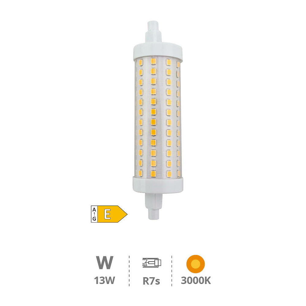 bombilla-lineal-led-118mm-r7s-13w-3000k-regulable-200650048 bombilla-lineal-led-118mm-r7s-13w-3000k-regulable-200650048