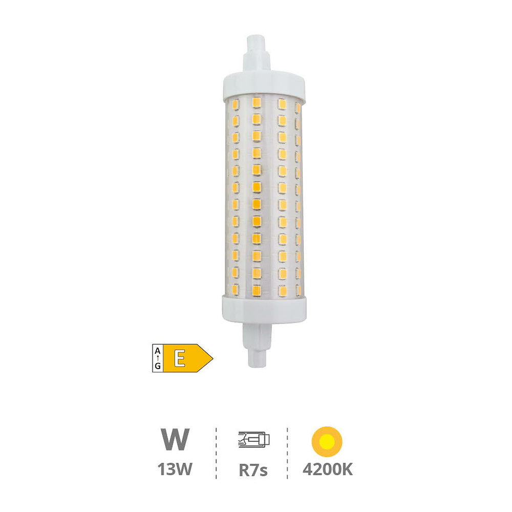 bombilla-lineal-led-118mm-r7s-13w-4200k-regulable-200650049 bombilla-lineal-led-118mm-r7s-13w-4200k-regulable-200650049