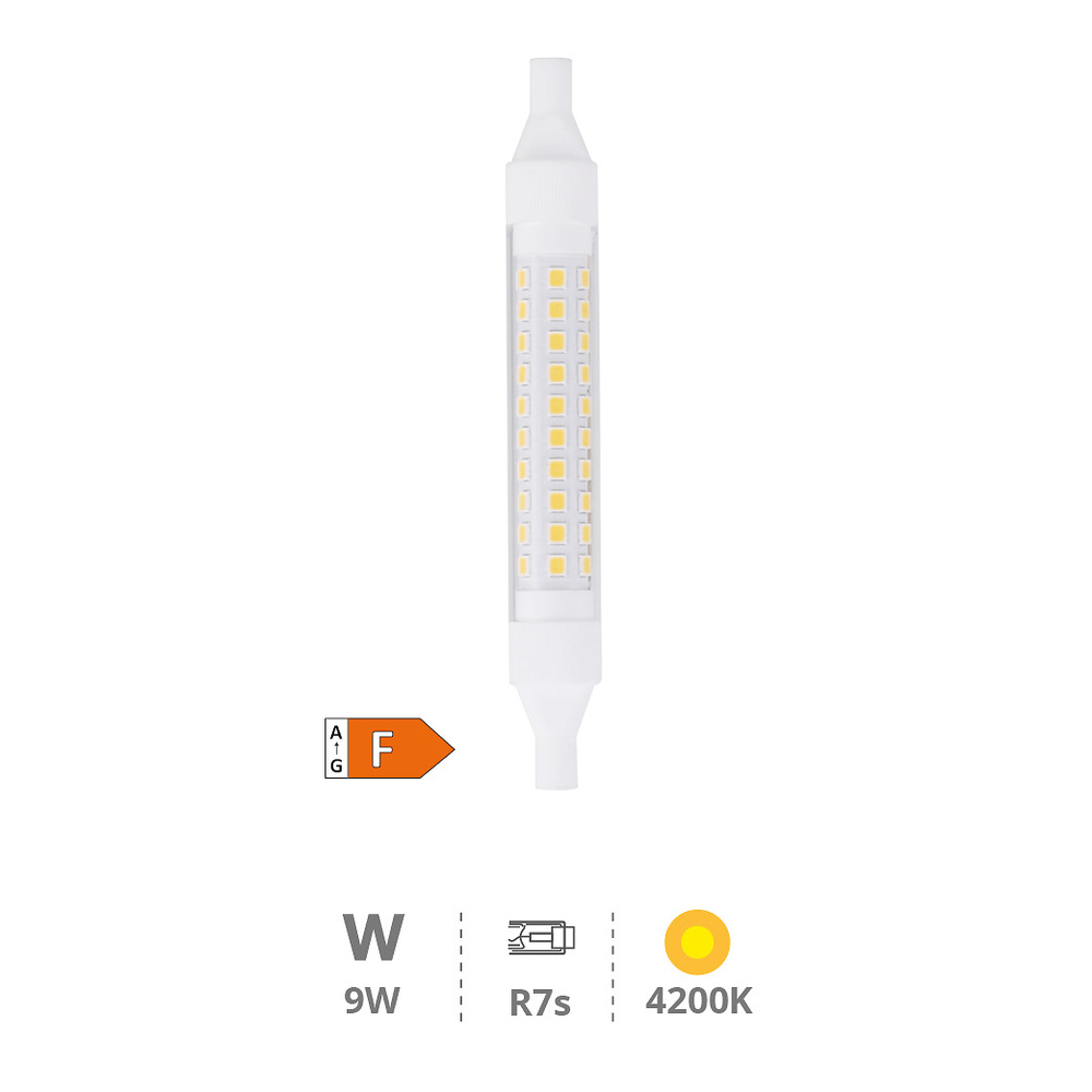 bombilla-lineal-led-118mm-r7s-9w-4000k-200650031 bombilla-lineal-led-118mm-r7s-9w-4000k-200650031