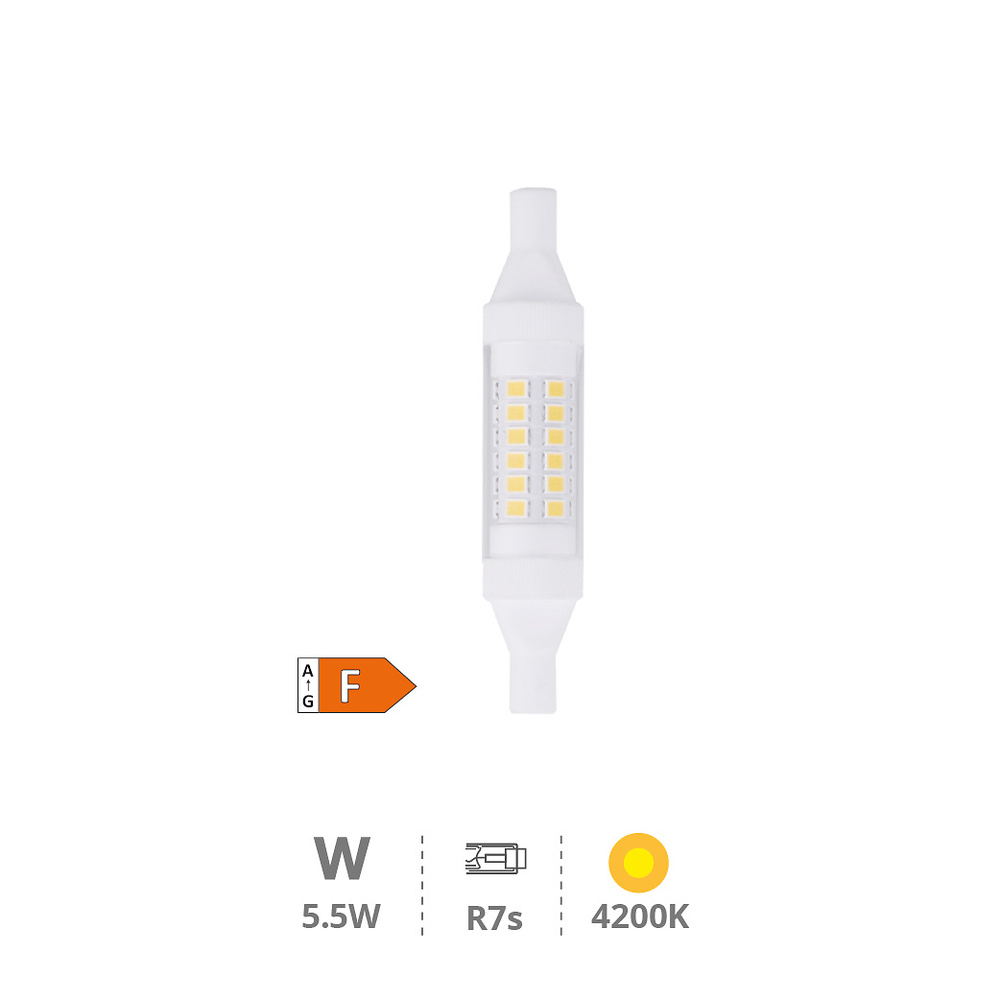 bombilla-lineal-led-78mm-r7s-55w-4000k-200650028 bombilla-lineal-led-78mm-r7s-55w-4000k-200650028