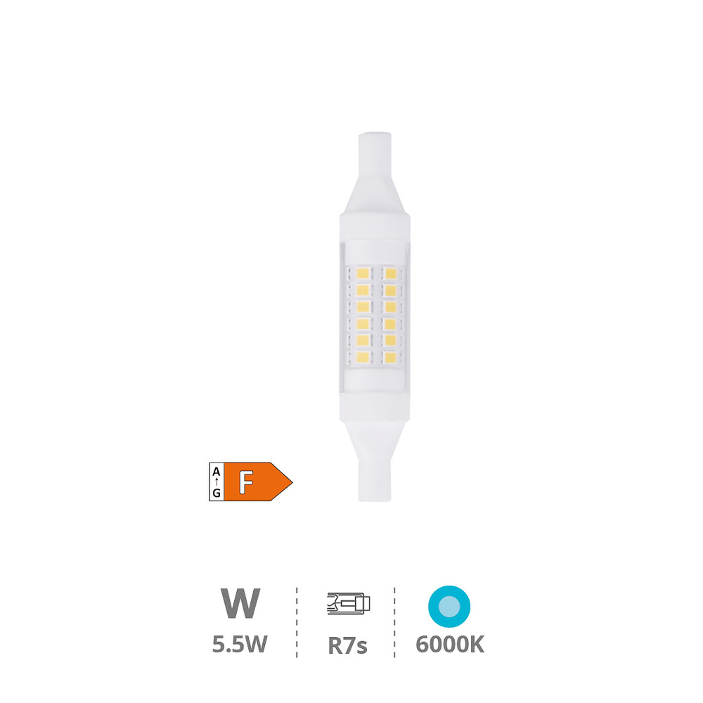 bombilla-lineal-led-78mm-r7s-55w-6000k-200650029 bombilla-lineal-led-78mm-r7s-55w-6000k-200650029