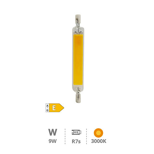 bombilla-lineal-led-cob-118mm-r7s-9w-3000k-200650054 bombilla-lineal-led-cob-118mm-r7s-9w-3000k-200650054