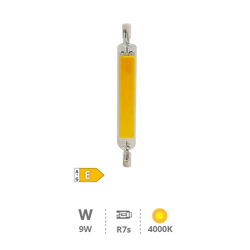 bombilla-lineal-led-cob-118mm-r7s-9w-4000k-200650055 bombilla-lineal-led-cob-118mm-r7s-9w-4000k-200650055