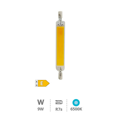 bombilla-lineal-led-cob-118mm-r7s-9w-6500k-200650056 bombilla-lineal-led-cob-118mm-r7s-9w-6500k-200650056