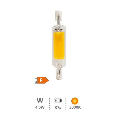 bombilla-lineal-led-cob-78mm-r7s-45w-3000k-200650051 bombilla-lineal-led-cob-78mm-r7s-45w-3000k-200650051