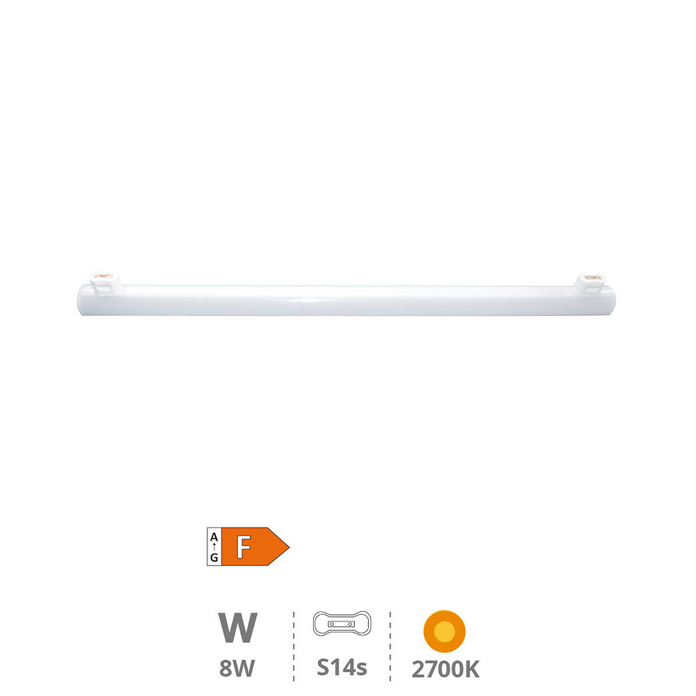 bombilla-linestra-led-8w-s14s-2700k-200615005 bombilla-linestra-led-8w-s14s-2700k-200615005