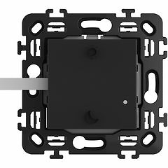 Con el interruptor inalámbrico Despertar/Dormir, elige qué luces, persianas o aparatos eléctricos deseas controlar a través de los escenarios Despertar y Dormir, y gestionarlos con una sola pulsación en tu interruptor inalámbrico. Con el interruptor inalámbrico Despertar/Dormir, elige qué luces, persianas o aparatos eléctricos deseas controlar a través de los escenarios Despertar y Dormir, y gestionarlos con una sola pulsación en tu interruptor inalámbrico.