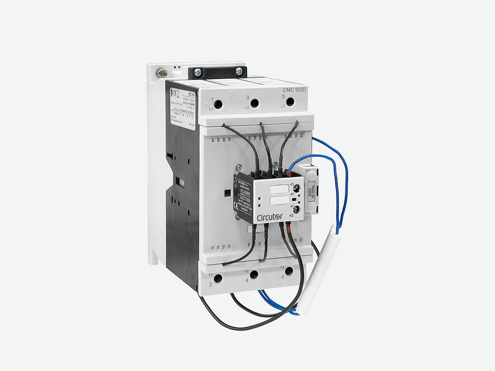 CMC-150D+RD+CABLES, Contactor CMC-150D+RD+CABLES, Contactor