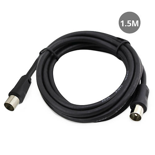 cable-coaxial-tv-15m-de-macho-a-hembra-negro-002600914 cable-coaxial-tv-15m-de-macho-a-hembra-negro-002600914