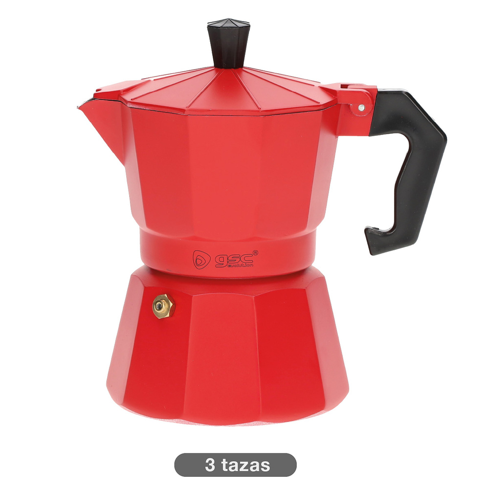 cafetera-kalossi-3-tazas-rojo-400010009 cafetera-kalossi-3-tazas-rojo-400010009