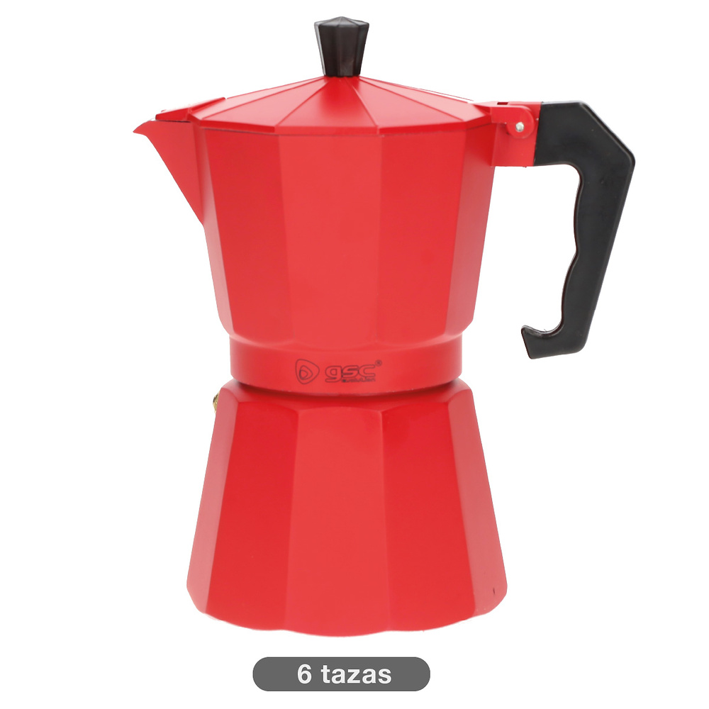 cafetera-kalossi-6-tazas-rojo-400010010 cafetera-kalossi-6-tazas-rojo-400010010