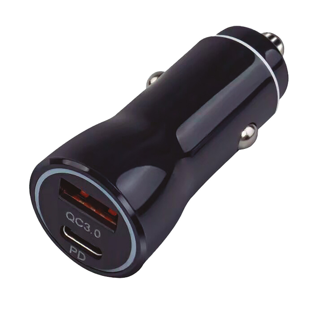 cargador-mechero-coche-2-usb-qc30-tipo-c-3a-105515009 cargador-mechero-coche-2-usb-qc30-tipo-c-3a-105515009