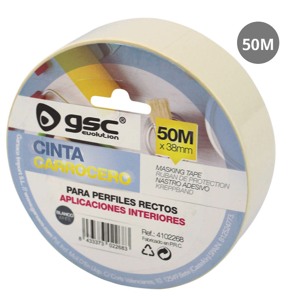 cinta-carrocero-38mm-50m-004102268 cinta-carrocero-38mm-50m-004102268