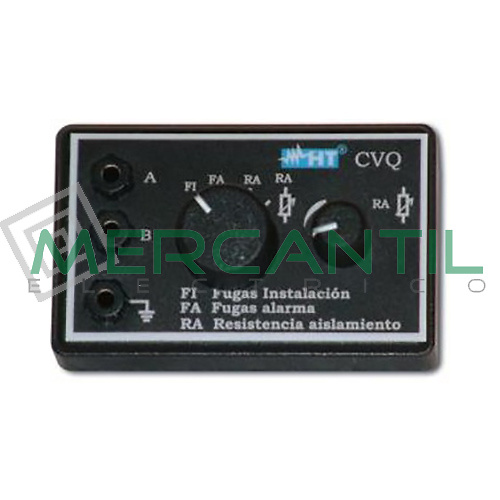 Comprobador Dispositivo para Quirofanos HTCVQ HT INSTRUMENTS 