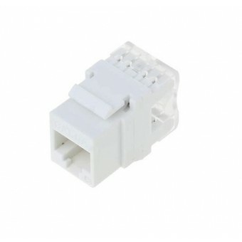 Conector Hembra UTP CAT6 180º Auto Crimpable Conector Hembra UTP CAT6 180º Auto Crimpable Mercantil Eléctrico