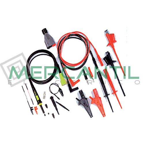 Conjunto Completo para Osciloscopio 44700 HT INSTRUMENTS 