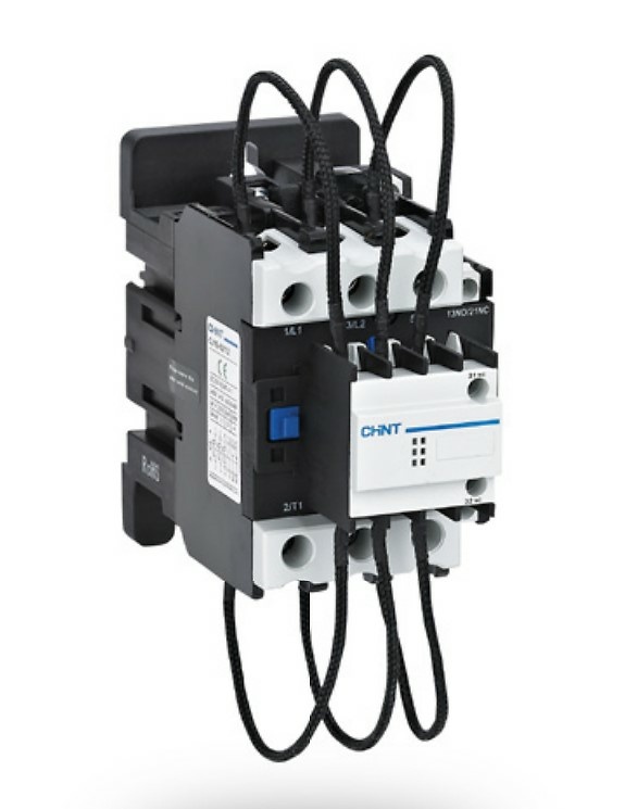 Contactor corrección factor potencia 3P 25A 2NA 400Vca 