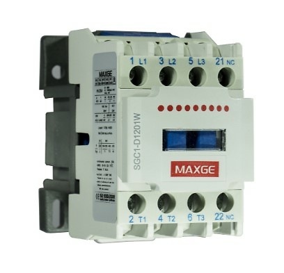 contactor-corriente-alterna-sgc1d-3p-no-1nc-4kw-9a-400vac-ac3-230vac-50-60Hz-sgc1-d0901W-p7 contactor-corriente-alterna-sgc1d-3p-no-1nc-4kw-9a-400vac-ac3-230vac-50-60Hz-sgc1-d0901W-p7