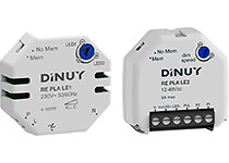 Control y regulación de luz