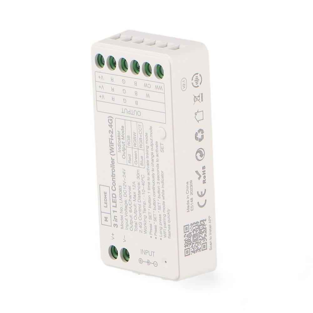 controlador-regulador-smarthome-led-rgb-rgbw-rgb-cct-lm2083 controlador-regulador-smarthome-led-rgb-rgbw-rgb-cct-lm2083